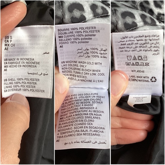 \Charter Club\ NWT Quilted Vest - Picture 15 of 15